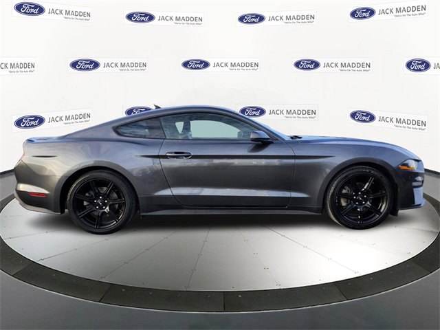 Certified 2020 Ford Mustang Premium w/ Equipment Group 201A image 6