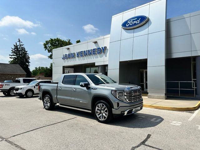 Used 2025 GMC Sierra 1500 Denali w/ Denali Reserve Package AWD/4WD image 29
