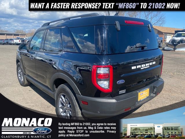 Certified 2024 Ford Bronco Sport Big Bend w/ Convenience Package image 3