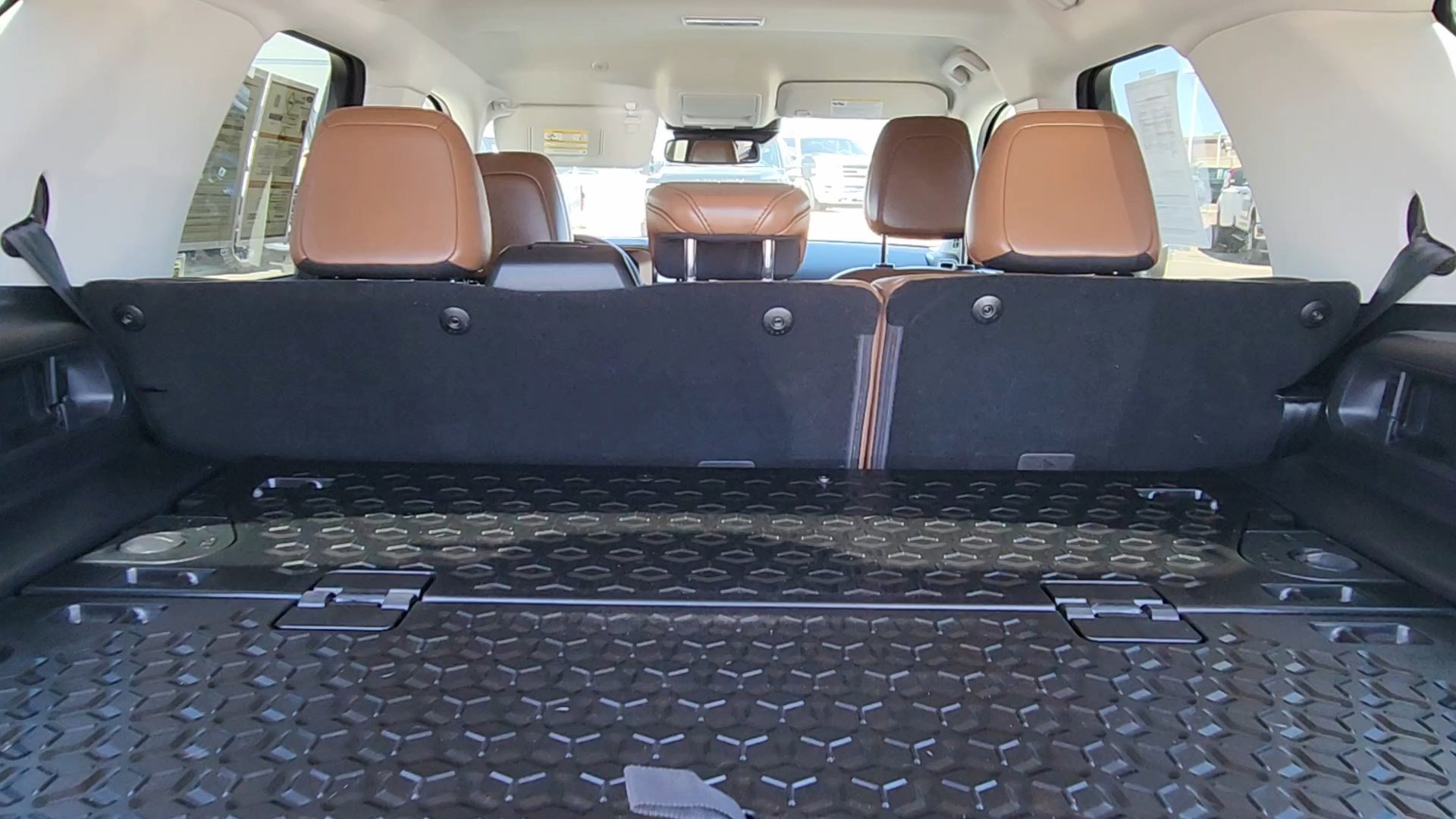 Certified 2025 Ford Bronco Sport Outer Banks w/ Outer Banks Tech Package+ image 39