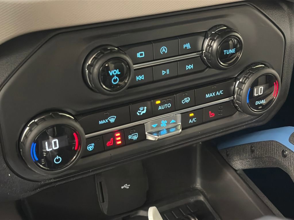 Certified 2024 Ford Bronco Wildtrak image 21