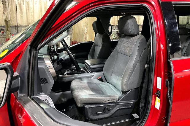 Certified 2021 Ford F150 XLT w/ Equipment Group 302A High AWD/4WD image 8