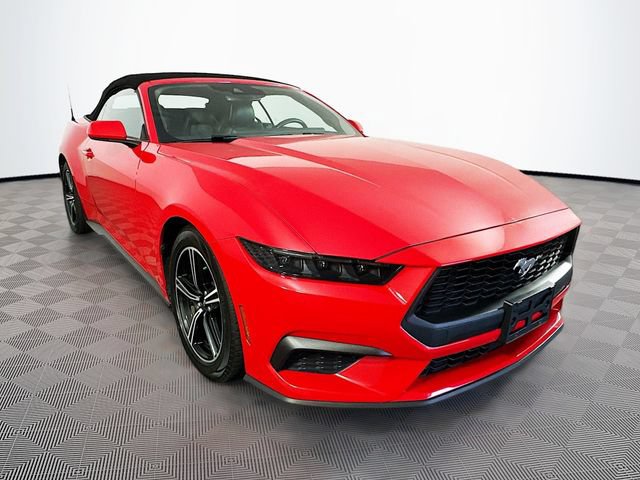 Certified 2025 Ford Mustang Premium RWD image 4