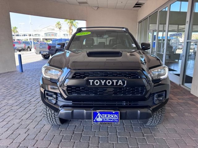 Used 2019 Toyota Tacoma TRD Pro AWD/4WD image 8
