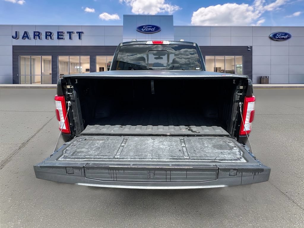 Certified 2022 Ford F150 Lariat w/ Equipment Group 502A High AWD/4WD image 30