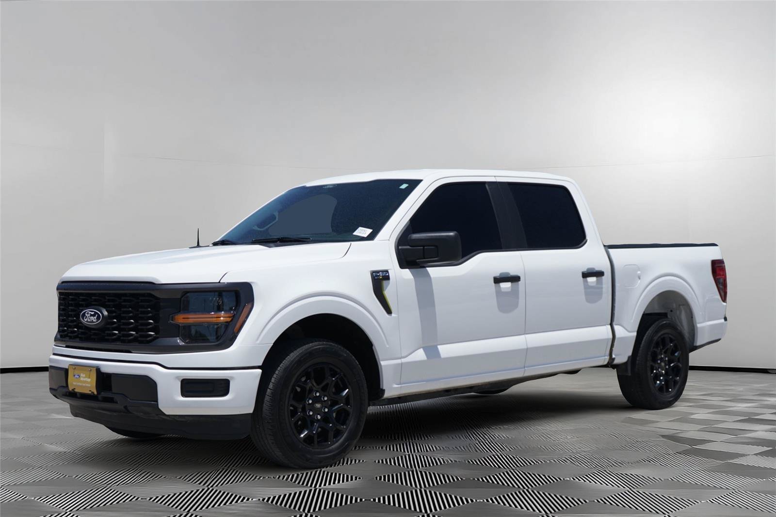 Certified 2025 Ford F150 STX RWD image 8