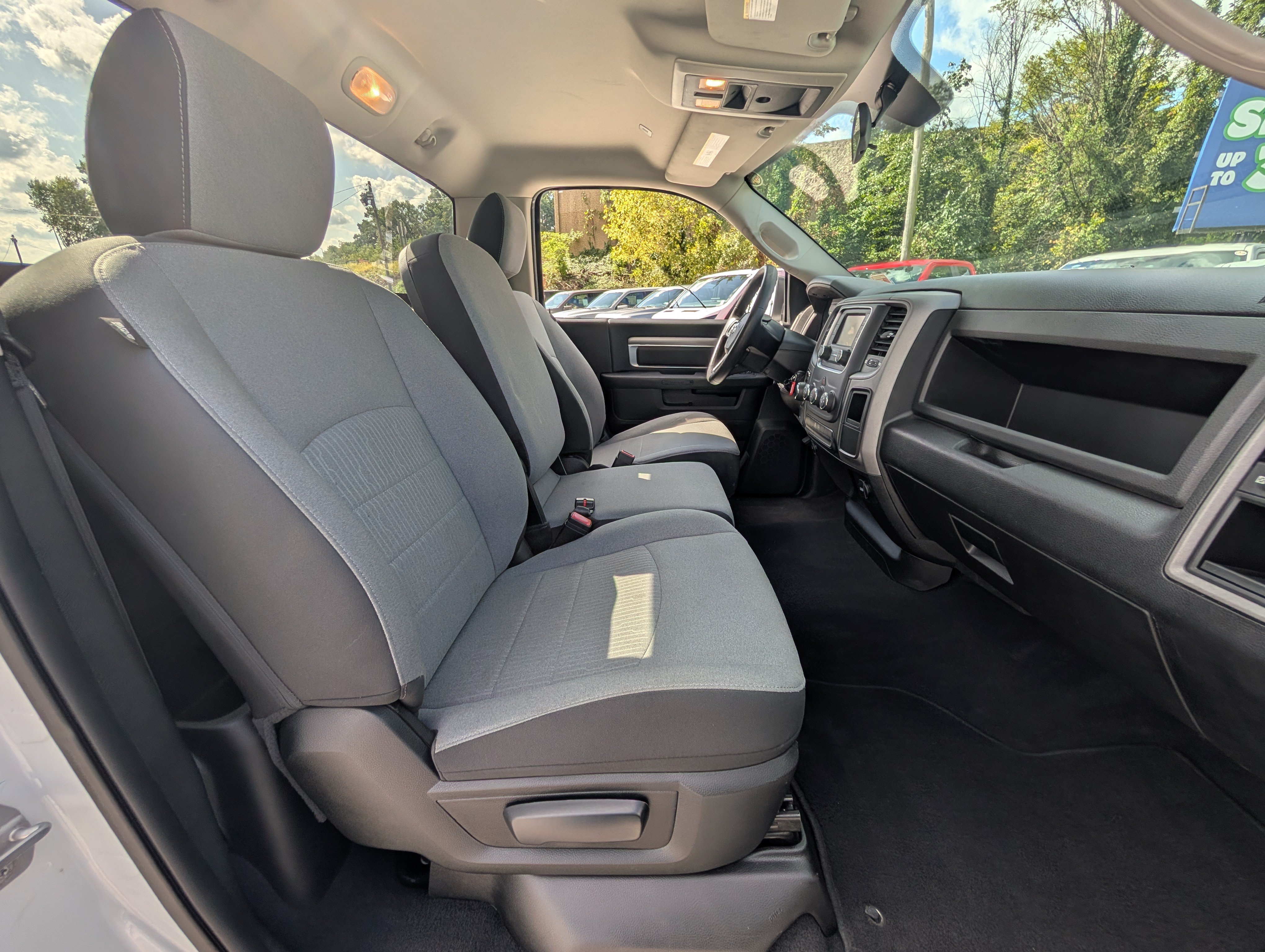 Used 2021 RAM 1500 Tradesman w/ Popular Equipment Group RWD image 12