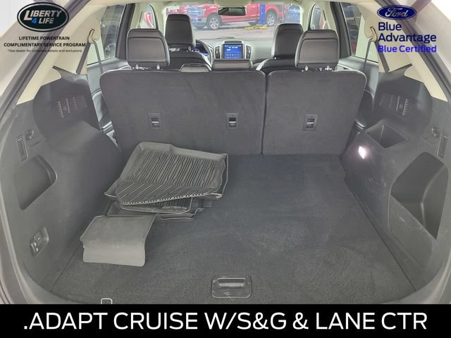 Certified 2022 Ford Edge SEL w/ Convenience Package AWD/4WD image 16
