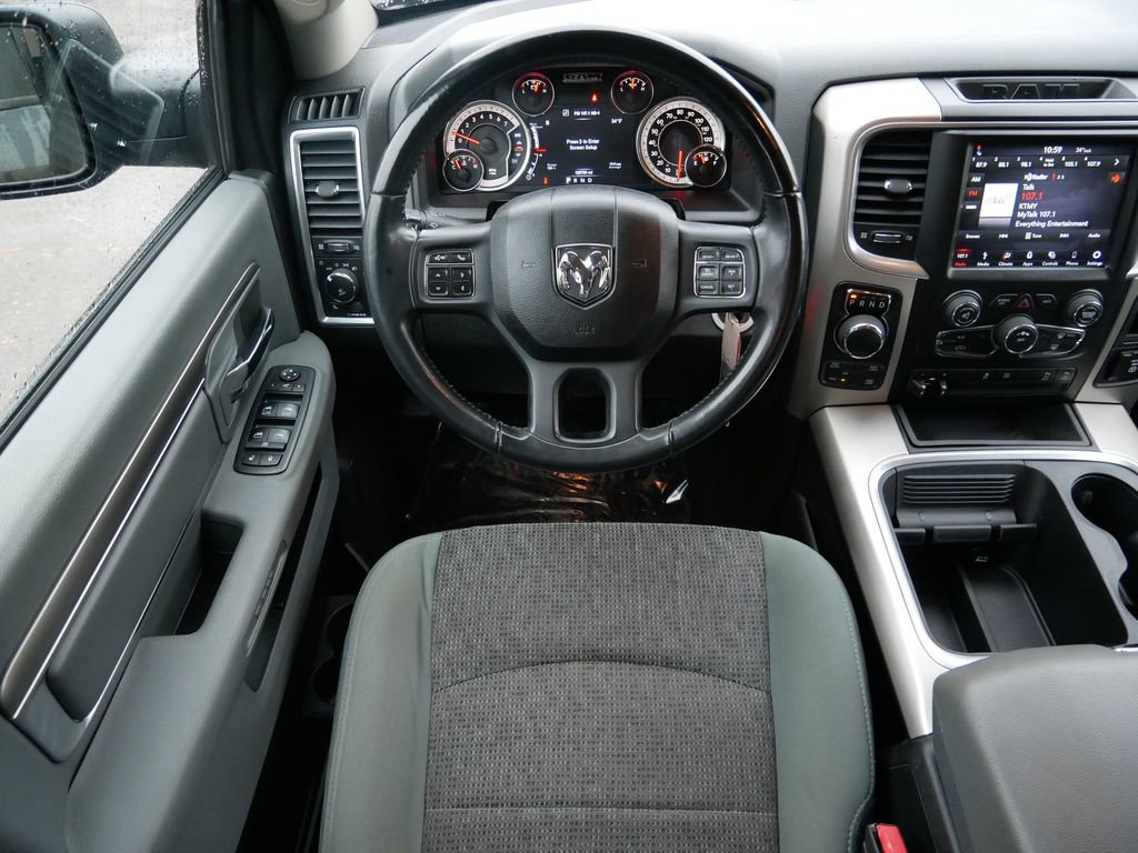 Used 2018 RAM 1500 Big Horn image 11