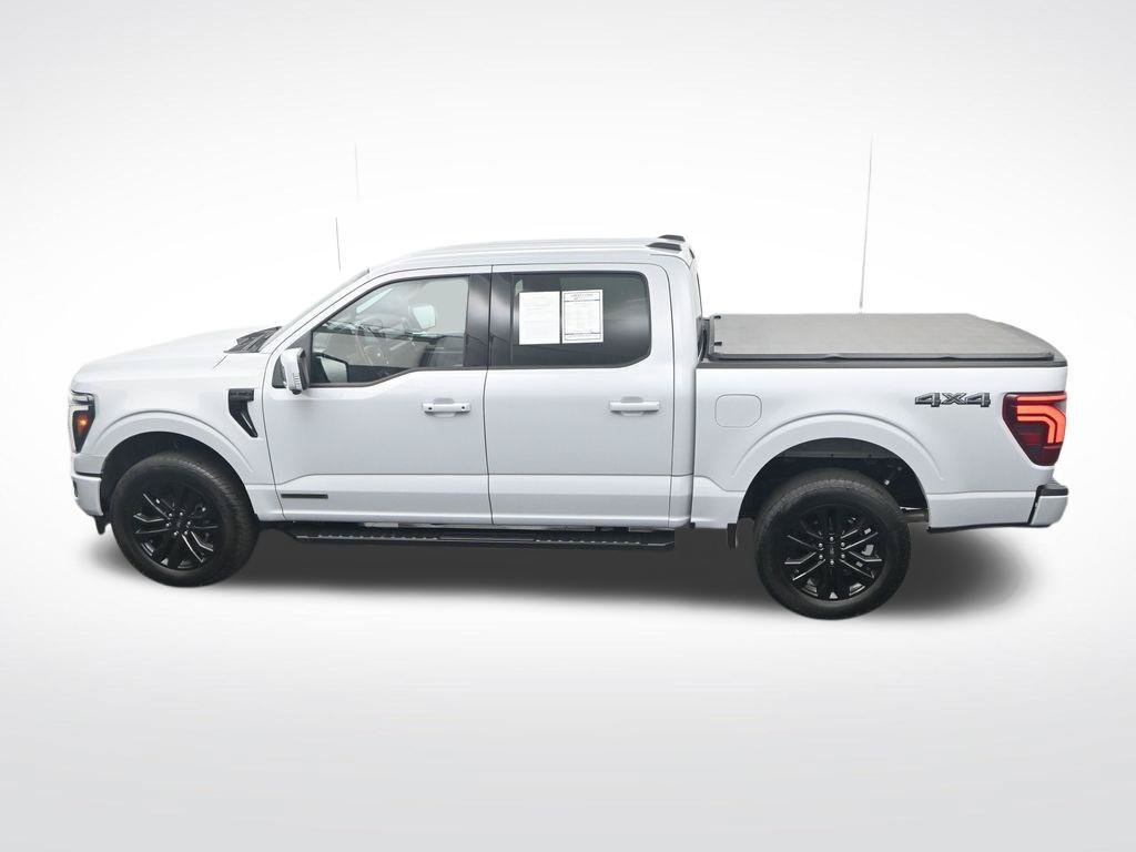 Certified 2025 Ford F150 Lariat w/ Equipment Group 501A Mid AWD/4WD image 44