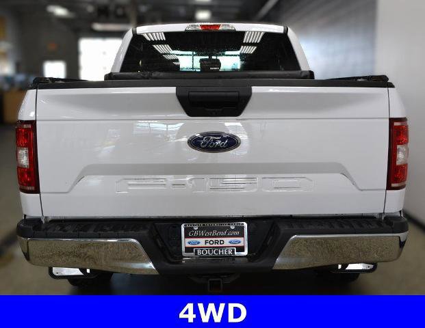 Certified 2020 Ford F150 XLT image 4