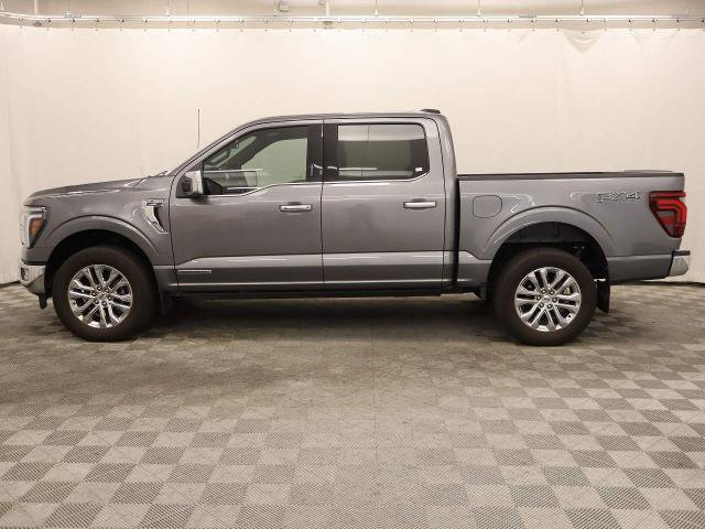 Certified 2024 Ford F150 Lariat w/ FX4 Off-Road Package AWD/4WD image 10