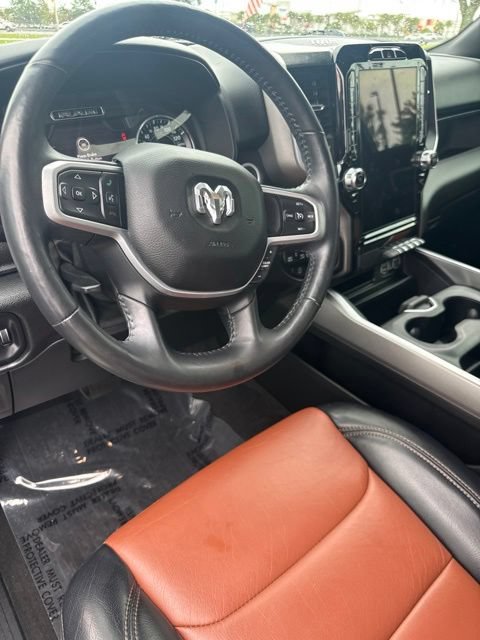 Used 2020 RAM 1500 Big Horn AWD/4WD image 6