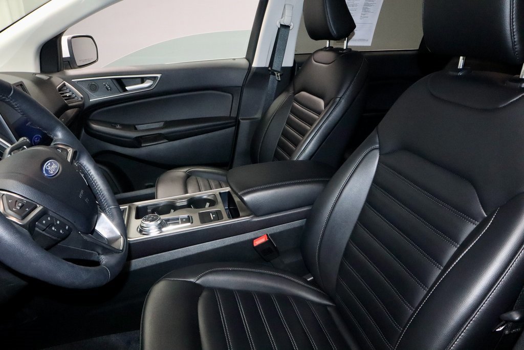 Certified 2024 Ford Edge SEL w/ Convenience Package image 24