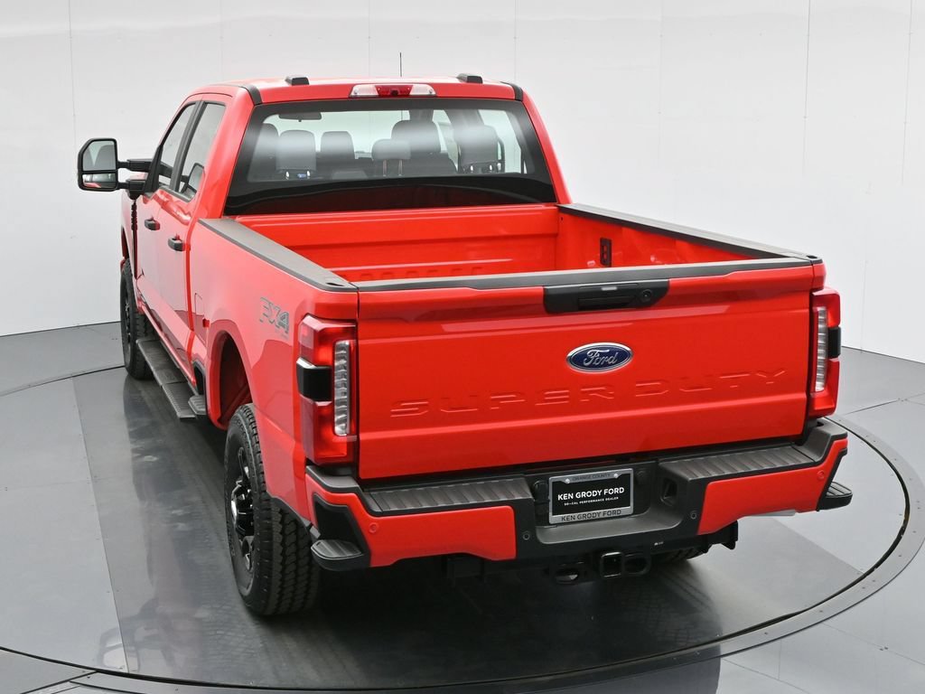 Certified 2024 Ford F250 XL w/ STX Appearance Package AWD/4WD image 42