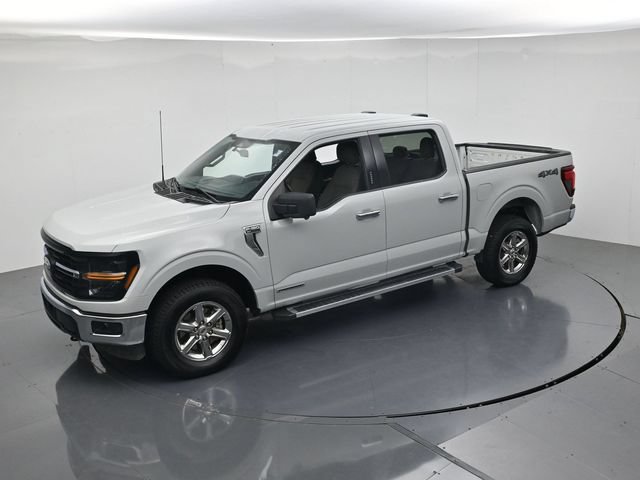Certified 2024 Ford F150 XLT w/ Mobile Office Package AWD/4WD image 46