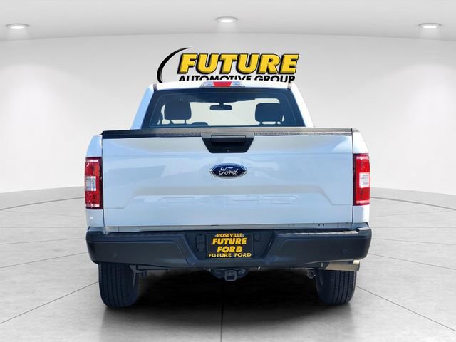 Certified 2020 Ford F150 XL w/ Equipment Group 101A Mid image 4