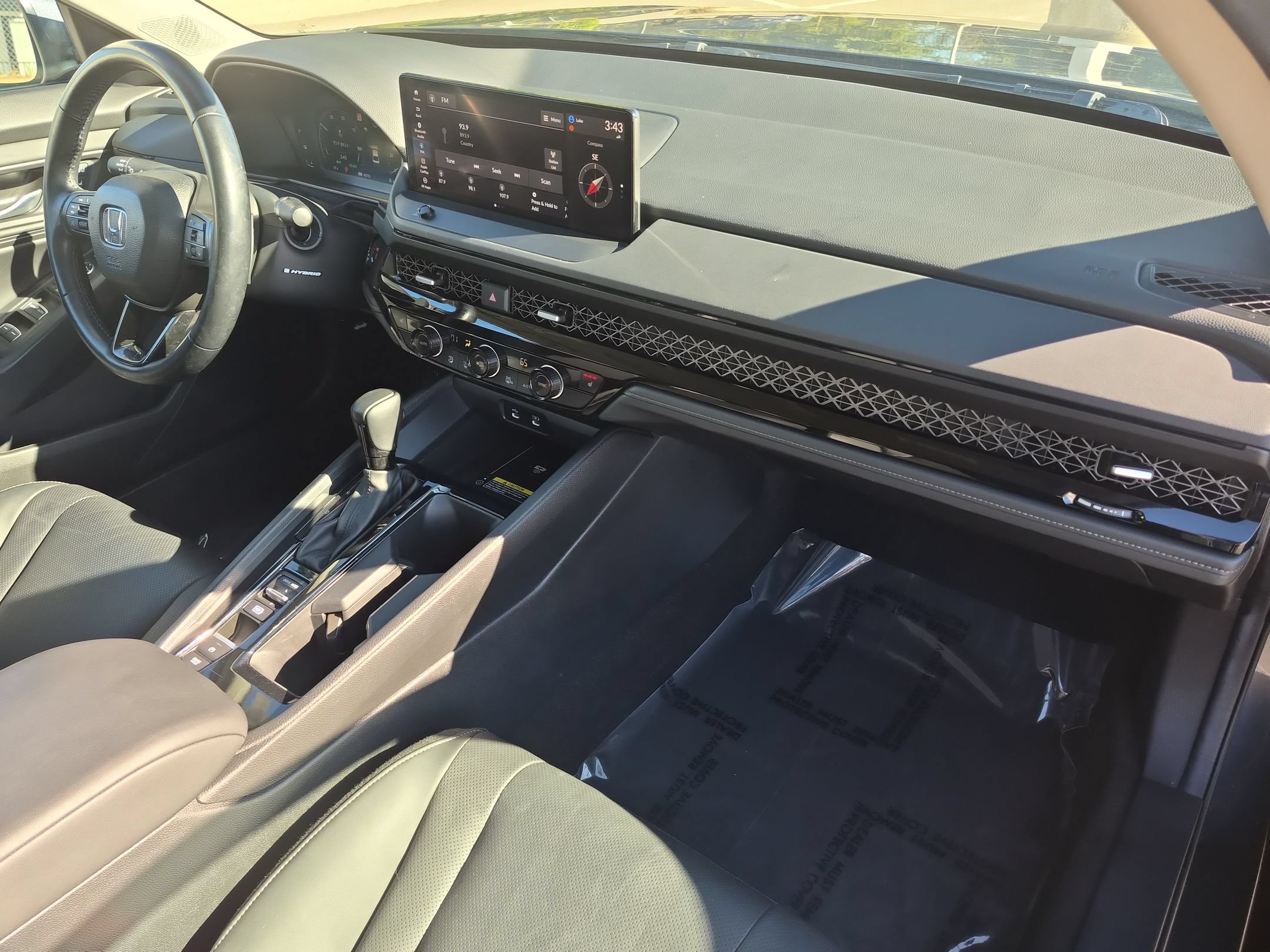 Used 2025 Honda Accord EX-L image 36
