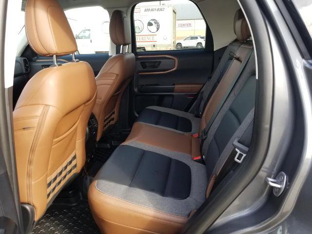 Certified 2024 Ford Bronco Sport Outer Banks image 16