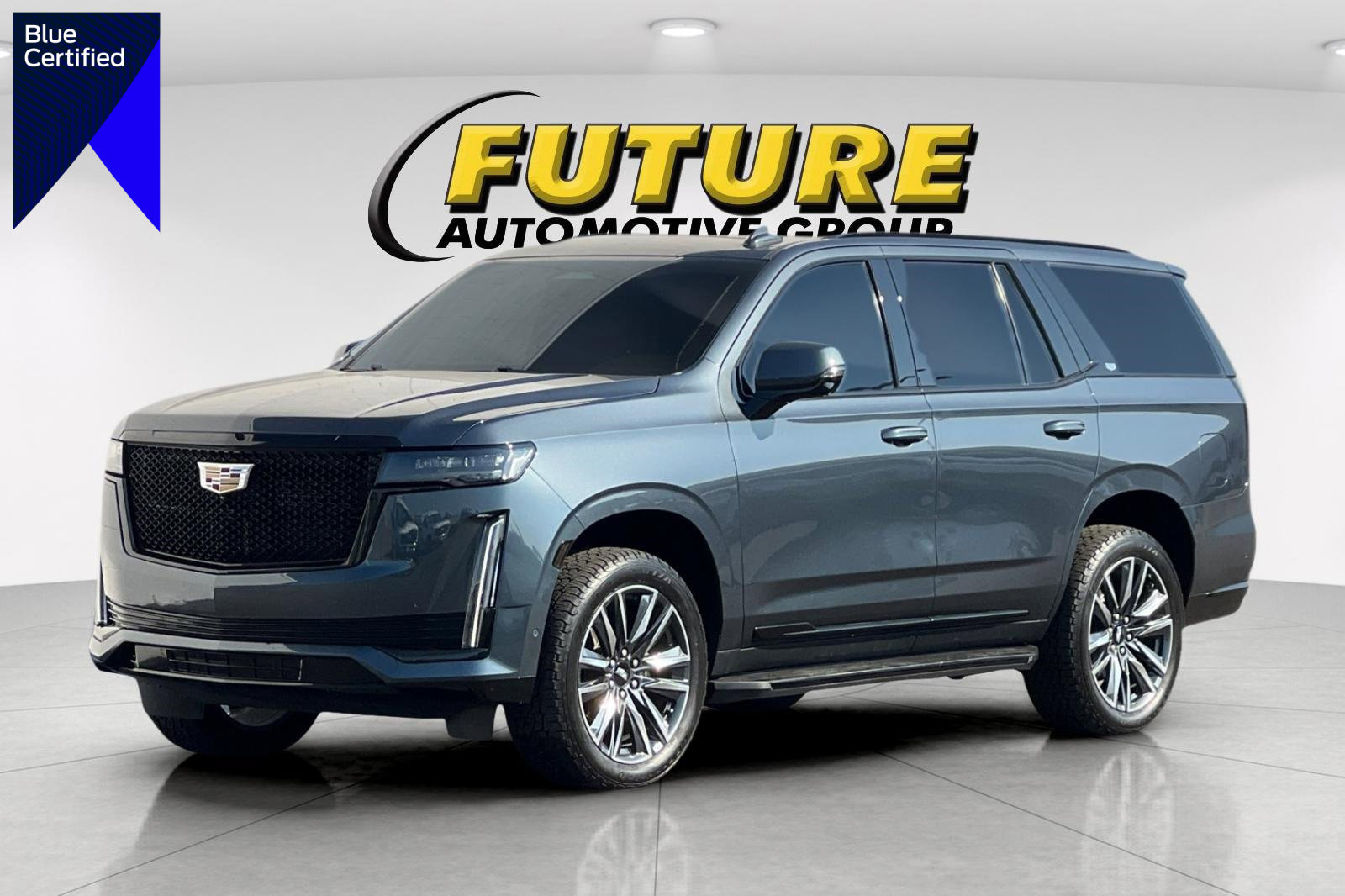 Used 2021 Cadillac Escalade Sport w/ Driver Assist Tech Package image 1