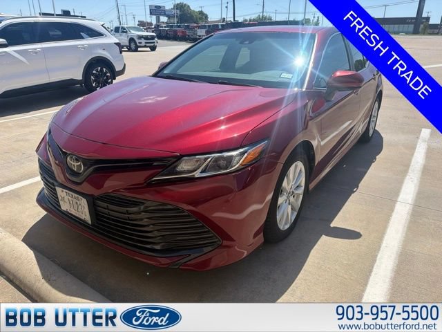 Used 2018 Toyota Camry LE