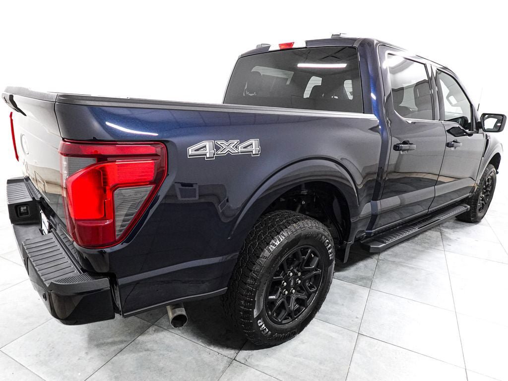 Certified 2025 Ford F150 XLT w/ Equipment Group 301A Standard AWD/4WD image 6
