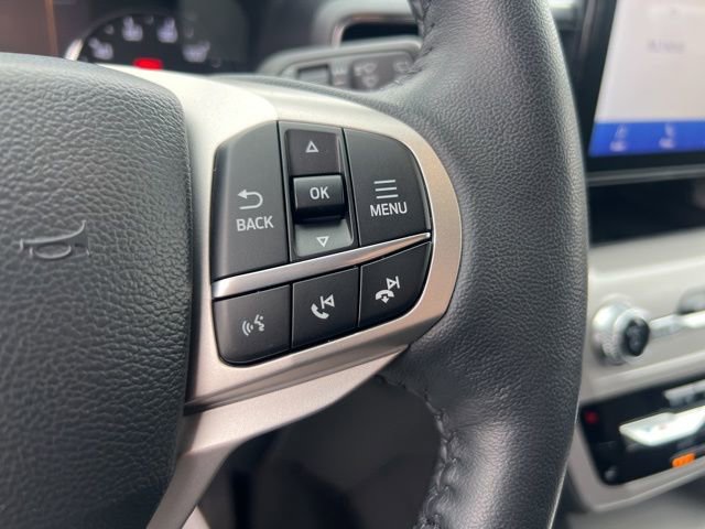 Certified 2024 Ford Explorer XLT w/ Equipment Group 202A image 10