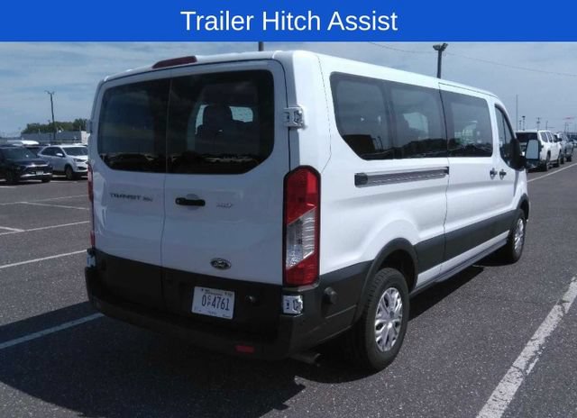 Certified 2024 Ford Transit 350 XLT RWD image 9