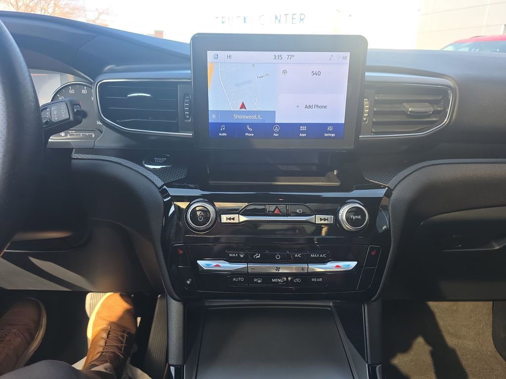 Certified 2023 Ford Explorer ST-Line w/ Class IV Trailer Tow Package image 28