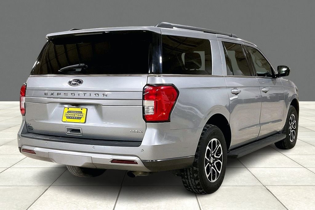 Certified 2024 Ford Expedition Max XLT image 4