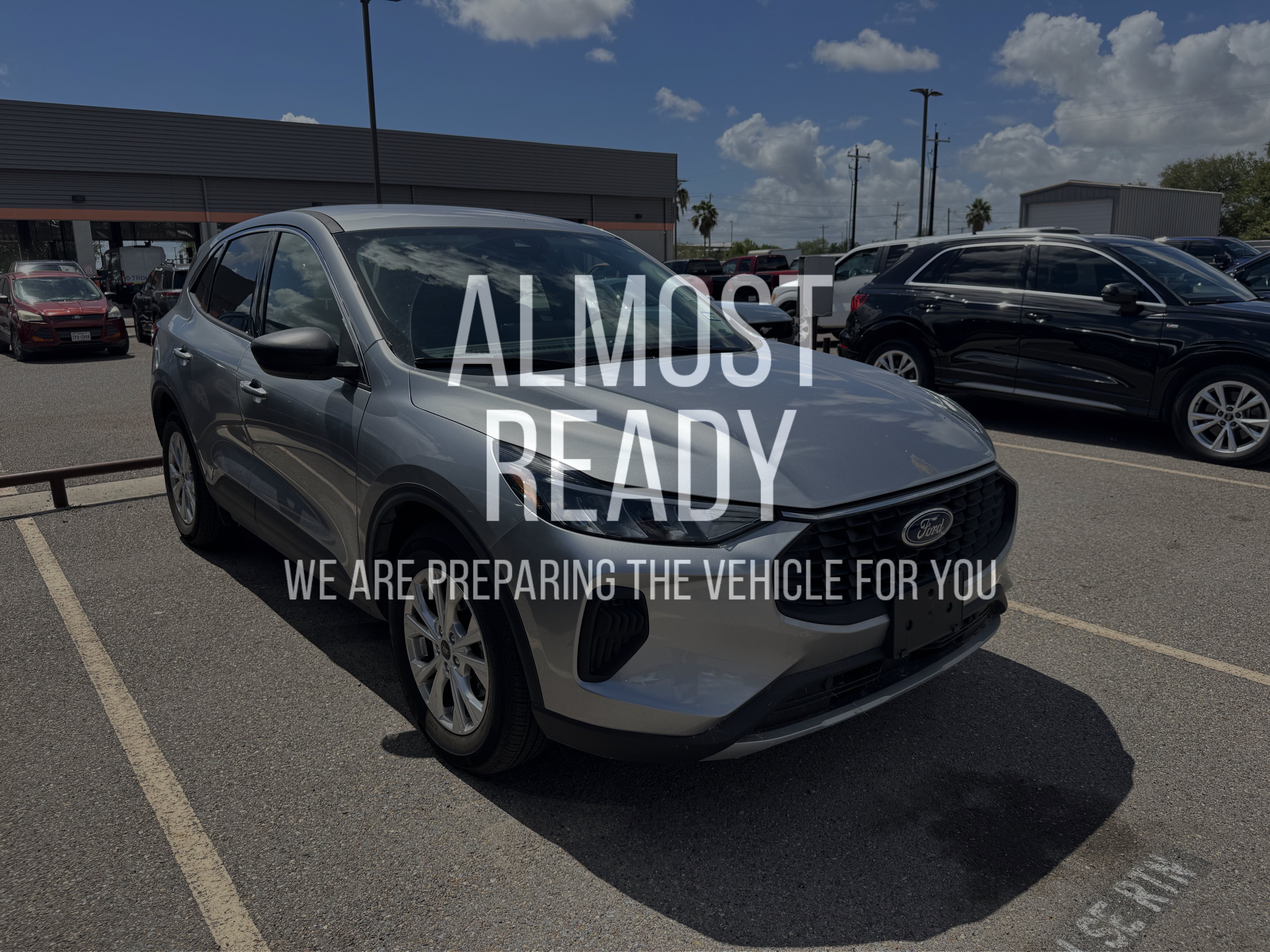 Certified 2024 Ford Escape Active w/ Tech Pack #1 FWD image 5