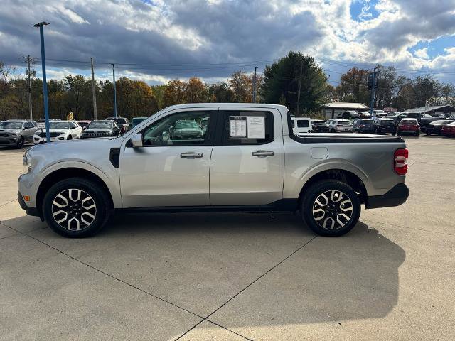 Certified 2022 Ford Maverick Lariat w/ Lariat Luxury Package image 5