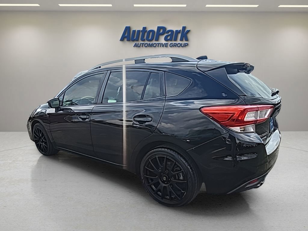 Used 2018 Subaru Impreza 2.0i Premium w/ Popular Package #2 AWD/4WD image 3