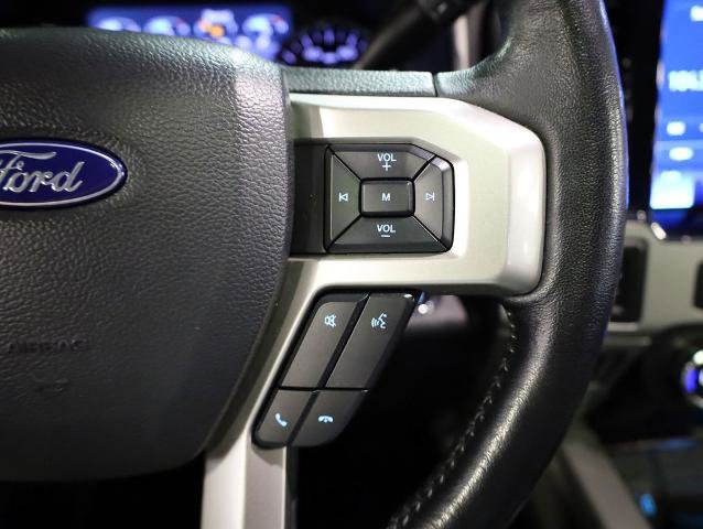 Certified 2022 Ford F250 Lariat w/ Black Appearance Package image 25