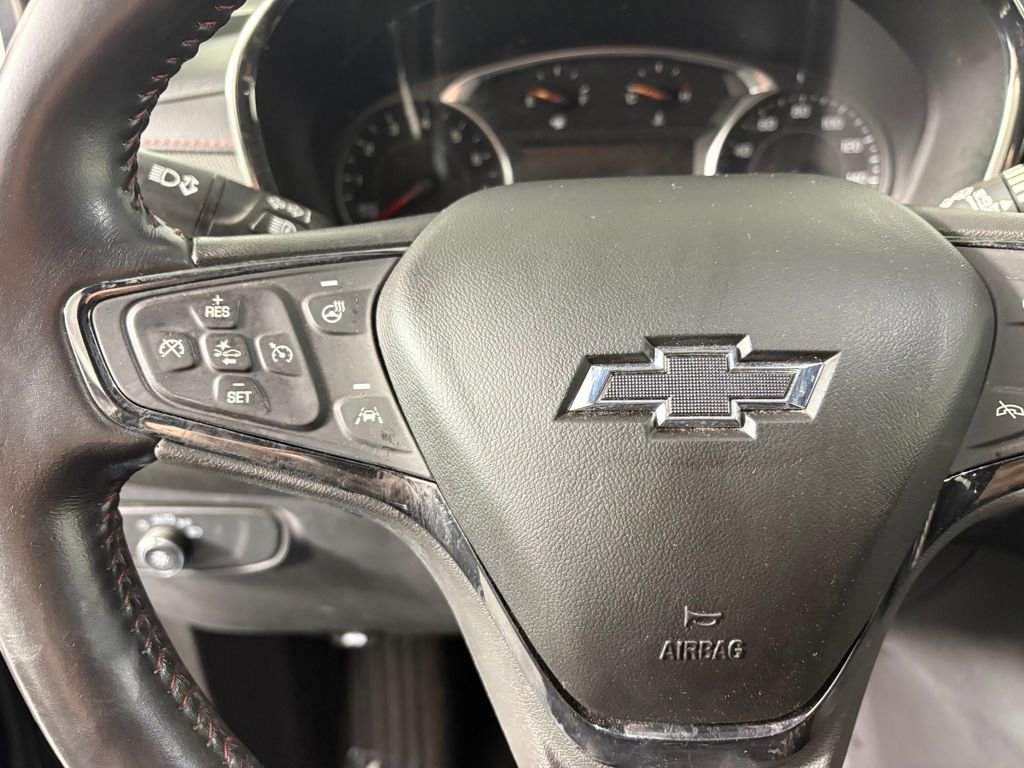 Used 2022 Chevrolet Equinox RS w/ RS Leather Package image 22