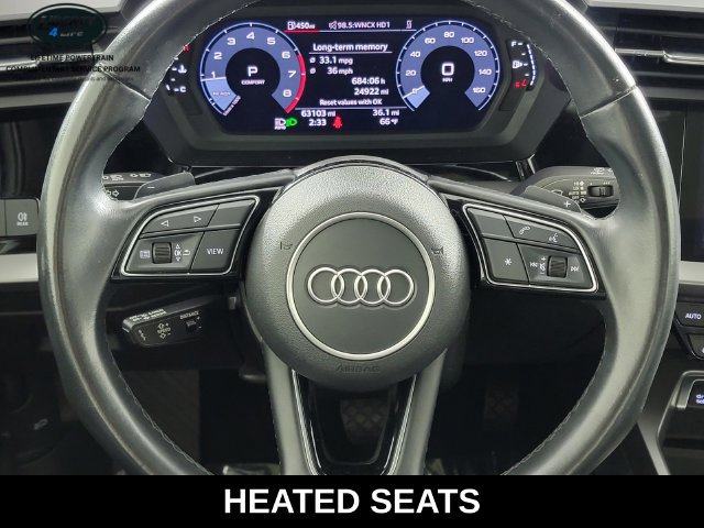 Used 2024 Audi A3 2.0T Premium FWD image 26