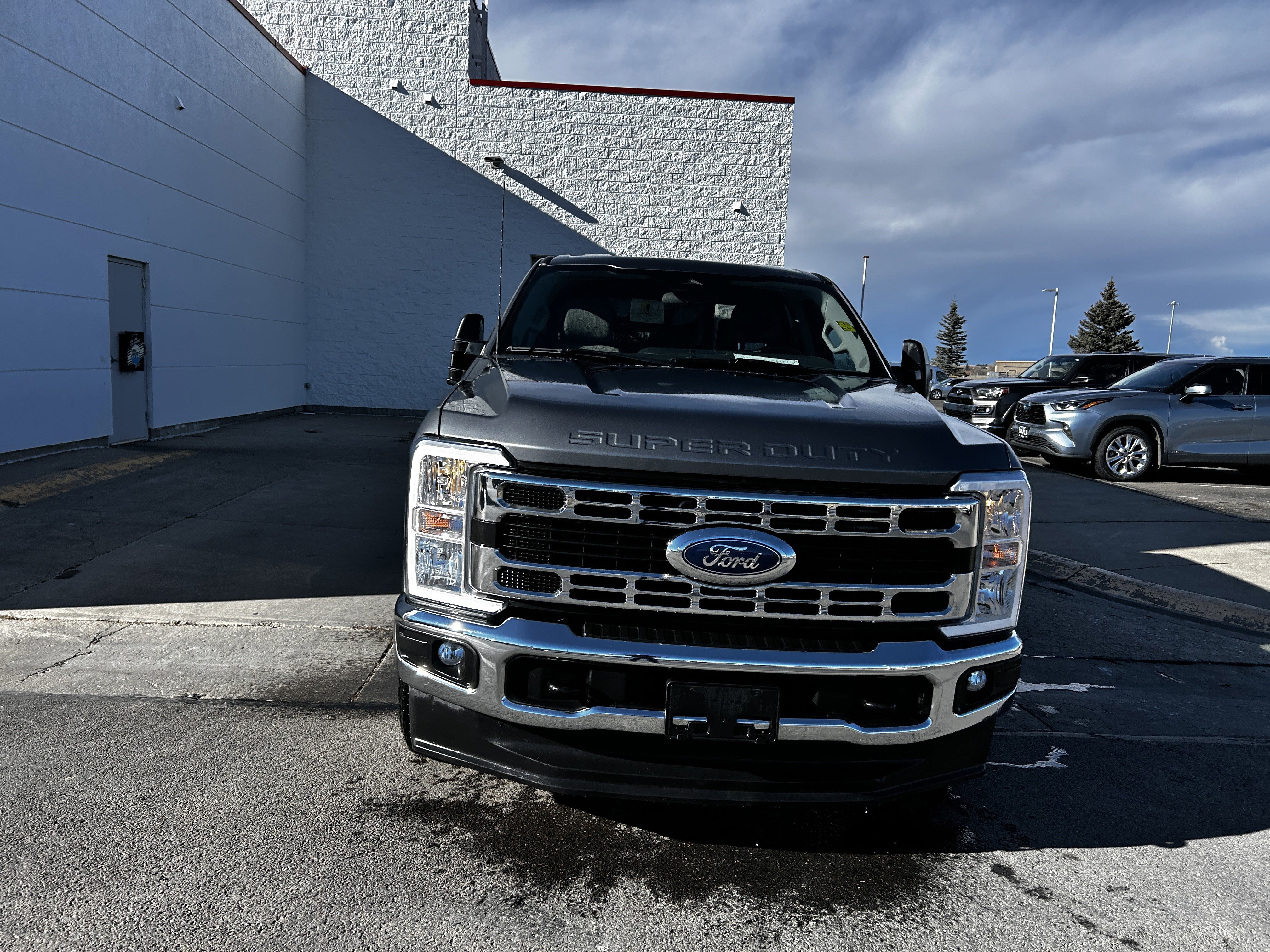 Certified 2024 Ford F250 XLT image 9