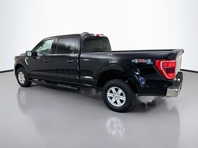 Certified 2023 Ford F150 XLT w/ Equipment Group 301A Mid AWD/4WD image 5