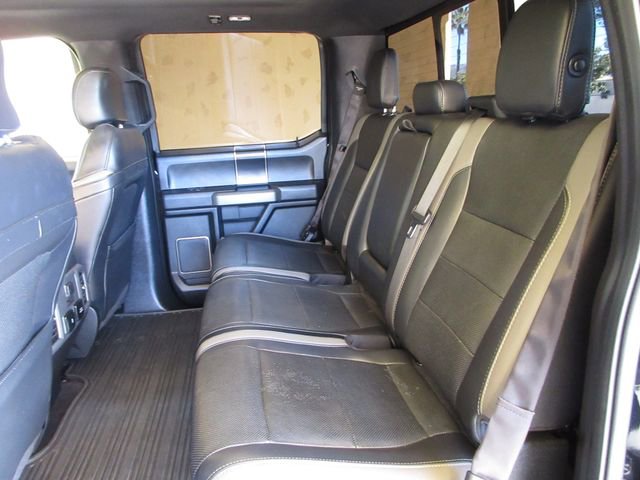 Certified 2017 Ford F150 Raptor w/ Equipment Group 802A Luxury image 28