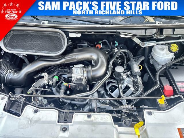 Certified 2025 Ford Transit 250 Low Roof w/ Exterior Upgrade Package RWD image 33