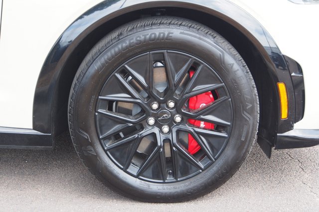 Certified 2025 Ford Mustang Mach-E Premium w/ Sport Appearance Package AWD/4WD image 9
