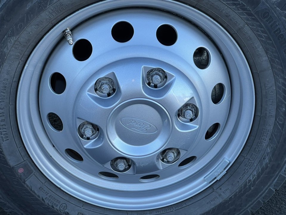 Certified 2024 Ford Transit 350 XLT image 16