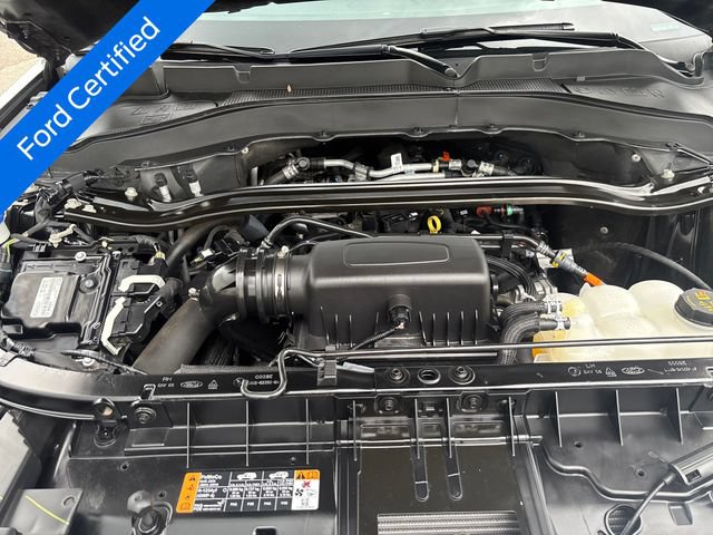 Certified 2024 Ford Explorer Limited w/ Equipment Group 301A AWD/4WD image 21