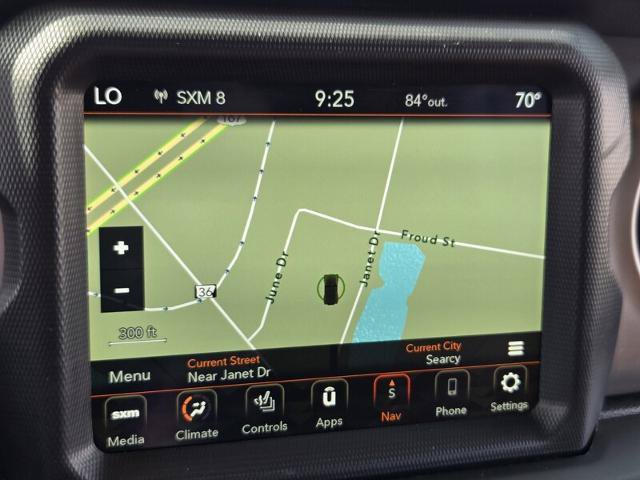 Used 2021 Jeep Wrangler Unlimited Sport AWD/4WD image 23