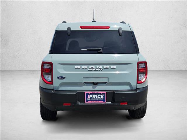 Certified 2023 Ford Bronco Sport Big Bend w/ Convenience Package AWD/4WD image 7