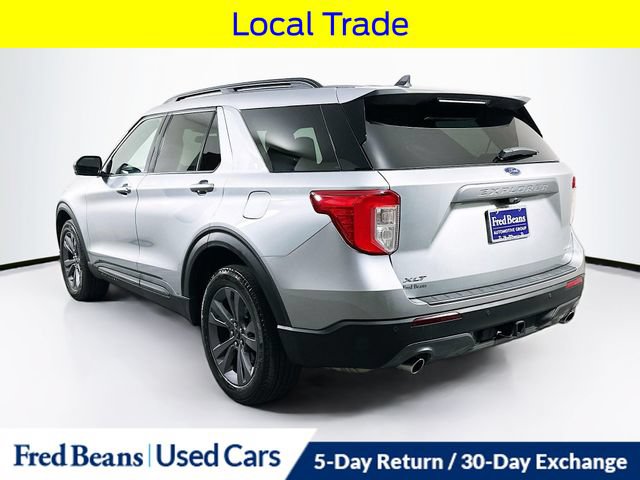 Certified 2023 Ford Explorer XLT w/ Equipment Group 202A AWD/4WD image 7