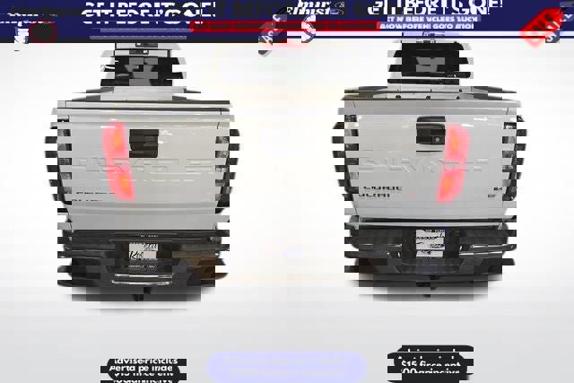 Used 2022 Chevrolet Colorado W/T image 4