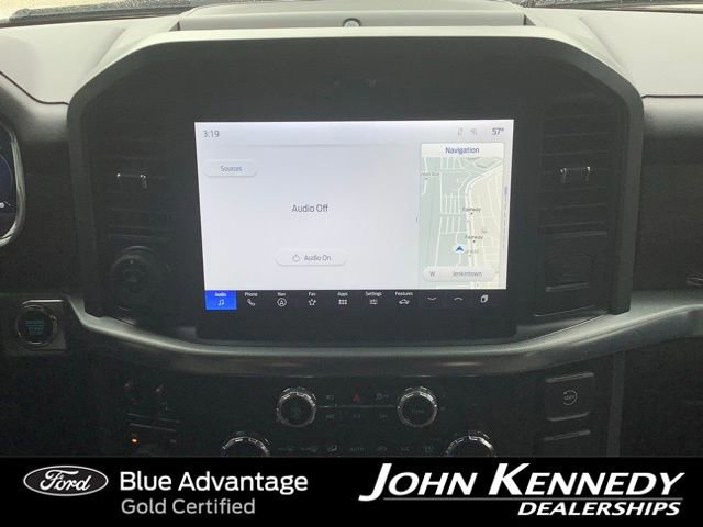 Certified 2025 Ford F150 Lariat w/ Equipment Group 501A Mid image 19