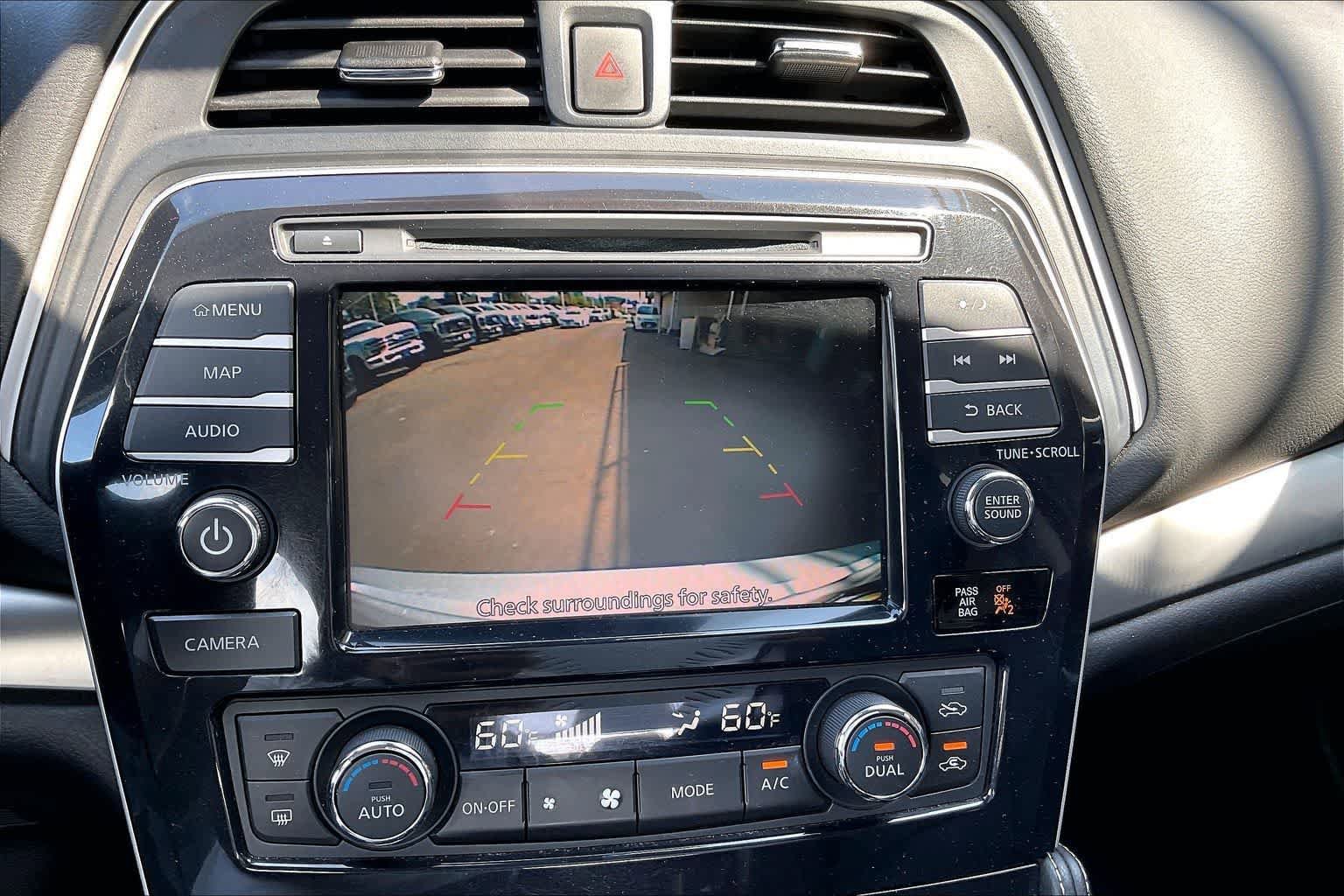Used 2023 Nissan Maxima SV w/ Floor Mat Group FWD image 26