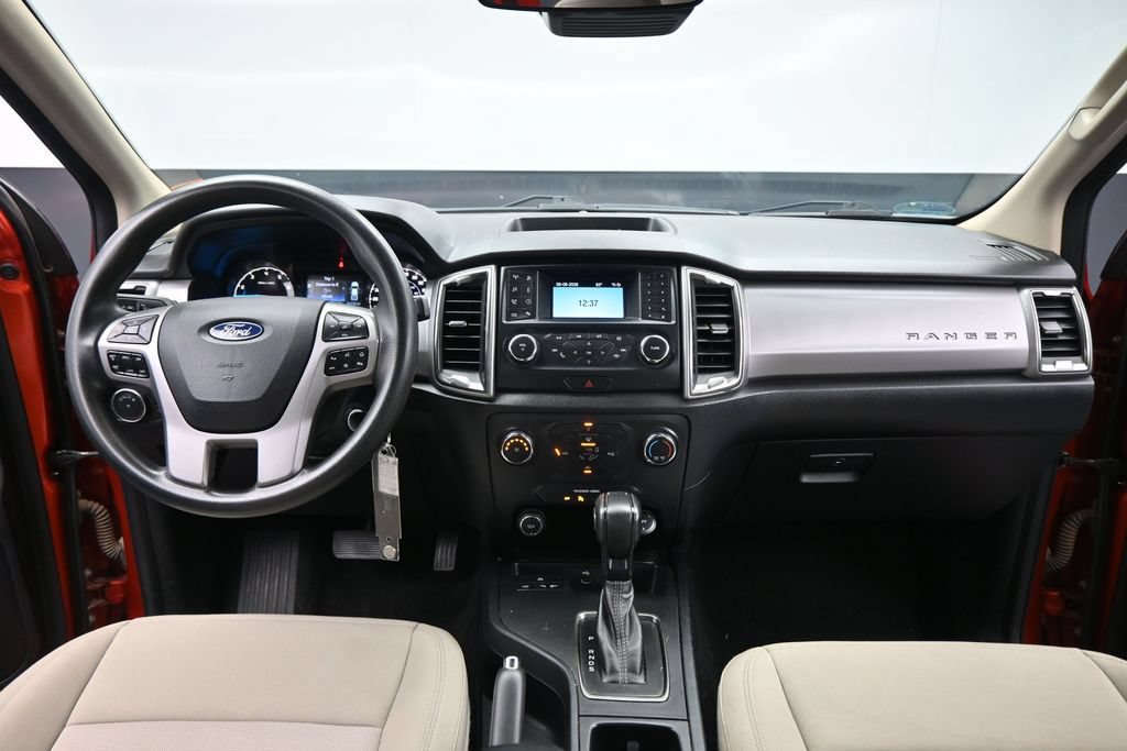 Certified 2019 Ford Ranger XLT RWD image 19